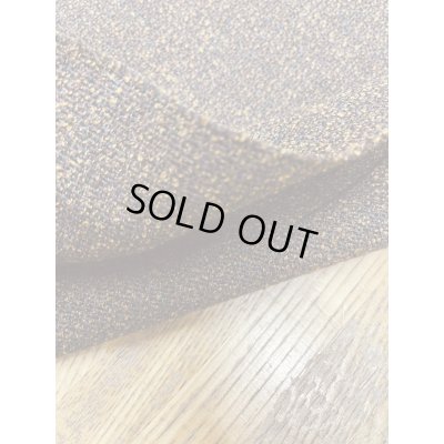 画像5: 生地：ウール100％ミックスツイード（茶系）