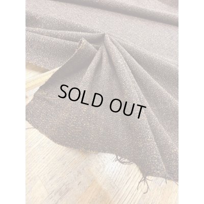 画像6: 生地：ウール100％ミックスツイード（茶系）