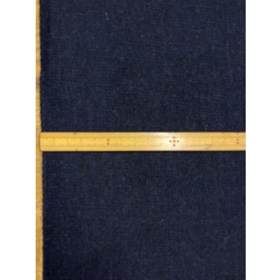 画像3: 生地：平織りウール混ネップツイード（濃紺系）