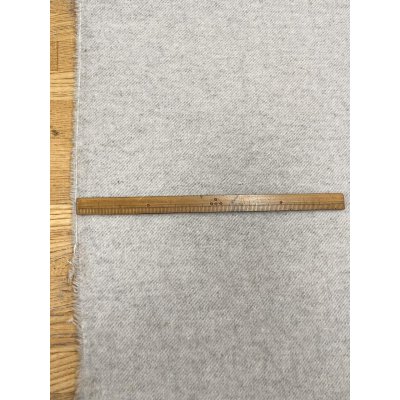 画像3: 生地： イタリー製アクリルポリ混ウール（ベージュ）