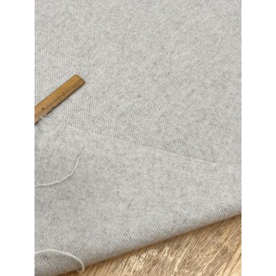 画像4: 生地： イタリー製アクリルポリ混ウール（ベージュ）