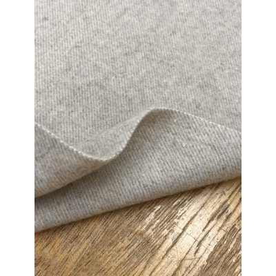 画像5: 生地： イタリー製アクリルポリ混ウール（ベージュ）