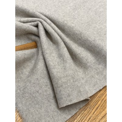 画像6: 生地： イタリー製アクリルポリ混ウール（ベージュ）