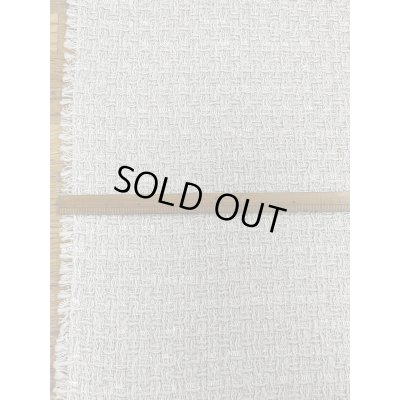 画像3: 生地： ラメヤーンファンシーツイード（ベージュ）