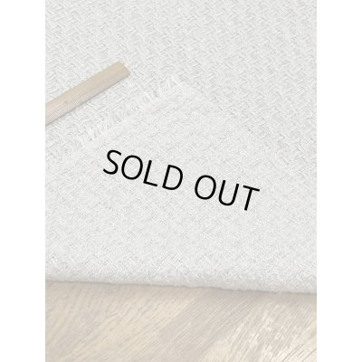 画像4: 生地： ラメヤーンファンシーツイード（ベージュ）