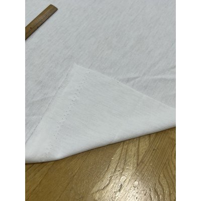 画像4: 生地：綿100％天竺ニット（オフ白）