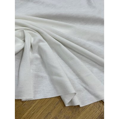 画像6: 生地：綿100％天竺ニット（オフ白）
