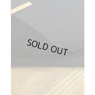 画像5: 生地:ポリエステル100%ジャージ(黒)