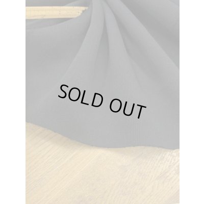 画像6: 生地:ポリエステル100%ジャージ(黒)