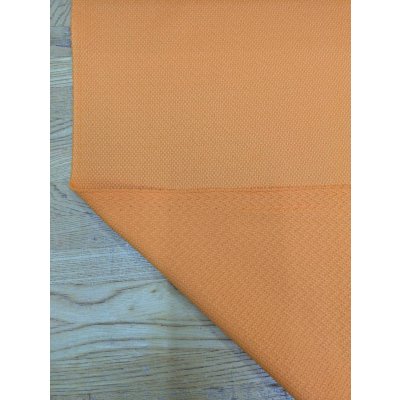 画像4: 生地：ポリエステル100％ファンシーブッチャーストレッチ（イエロー）