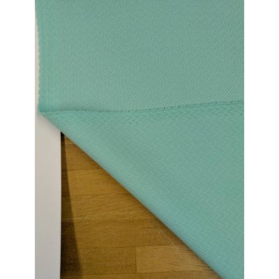 画像4: 生地：ポリエステル100％ファンシーブッチャーストレッチ（ペパーミント）