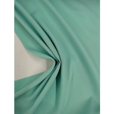 画像6: 生地：ポリエステル100％ファンシーブッチャーストレッチ（ペパーミント）