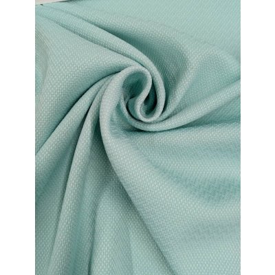 画像7: 生地：ポリエステル100％ファンシーブッチャーストレッチ（ペパーミント）