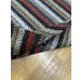 画像5: 生地： ネイティブ柄ストライプウール（レッド系）
