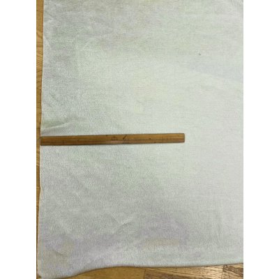 画像2: 生地：ポリエステル綿 ベロア（薄緑）