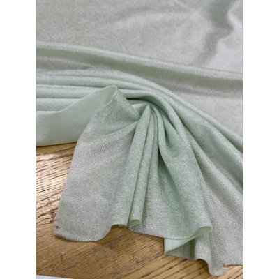 画像5: 生地：ポリエステル綿 ベロア（薄緑）