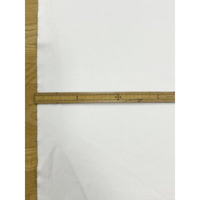 画像3: 生地：ポリエステル100％２WAYニット（白）