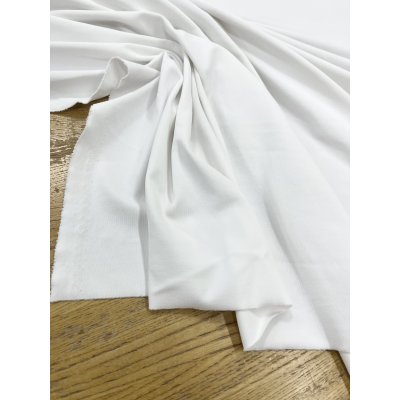 画像7: 生地：ポリエステル100％２WAYニット（白）