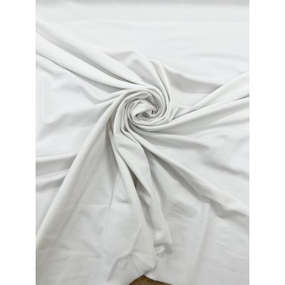 画像8: 生地：ポリエステル100％２WAYニット（白）