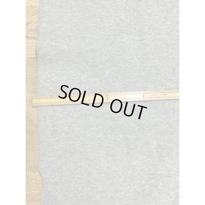 画像3: 生地：綿100％裏起毛裏毛ニット（杢グレー）