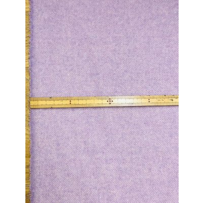 画像2: 生地： イタリー製アクリルポリ混ウール（パープルピンク）