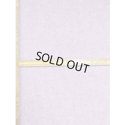 画像2: 生地： イタリー製アクリルポリ混ウール（パープルピンク）