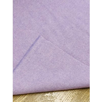 画像3: 生地： イタリー製アクリルポリ混ウール（パープルピンク）