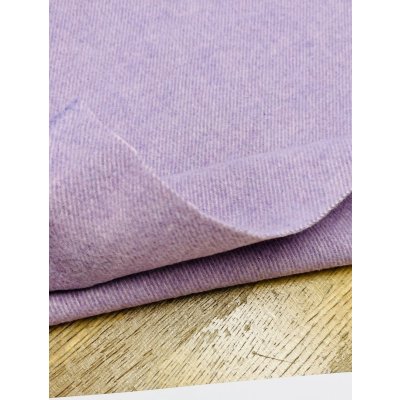 画像4: 生地： イタリー製アクリルポリ混ウール（パープルピンク）