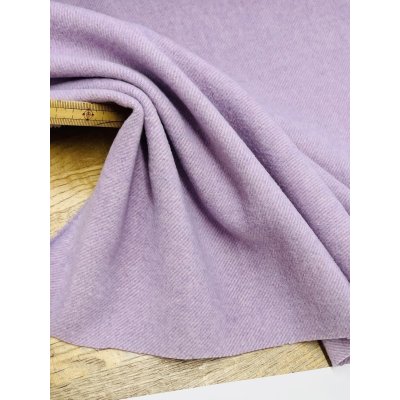 画像5: 生地： イタリー製アクリルポリ混ウール（パープルピンク）
