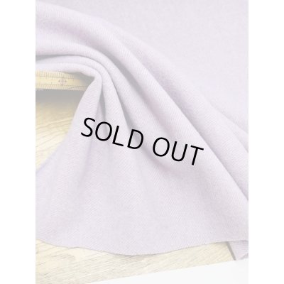 画像5: 生地： イタリー製アクリルポリ混ウール（パープルピンク）