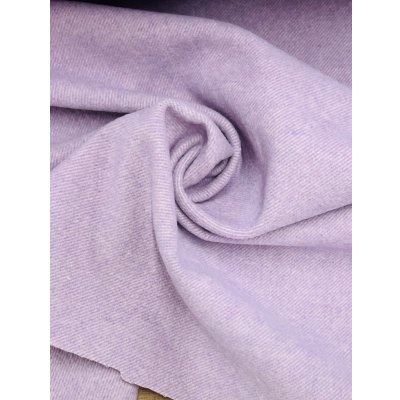 画像6: 生地： イタリー製アクリルポリ混ウール（パープルピンク）