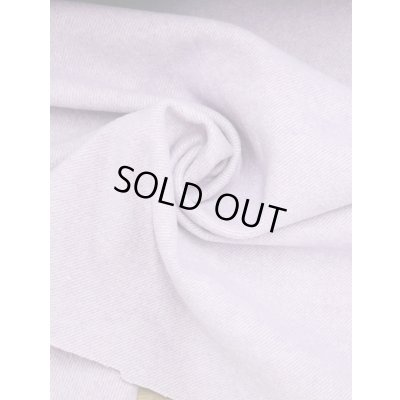 画像6: 生地： イタリー製アクリルポリ混ウール（パープルピンク）