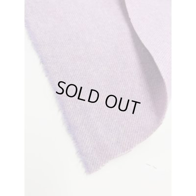 画像7: 生地： イタリー製アクリルポリ混ウール（パープルピンク）