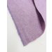 画像7: 生地： イタリー製アクリルポリ混ウール（パープルピンク） (7)