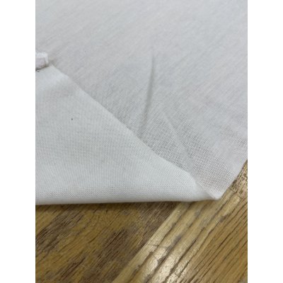 画像4: 生地：綿ポリエステルニット（白）