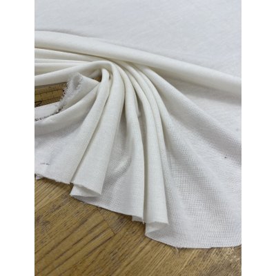 画像5: 生地：綿ポリエステルニット（白）