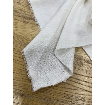 画像7: 生地：綿ポリエステルニット（白）