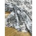 画像6: 生地：綿100％花柄リアルプリント（白地×黒） (6)