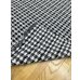 画像4: 生地：千鳥格子2WAYストレッチ（白×黒） (4)
