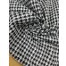 画像6: 生地：千鳥格子2WAYストレッチ（白×黒） (6)