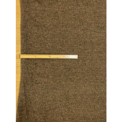 画像2: 生地：杢調ニット（茶系）