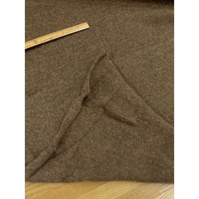 画像4: 生地：杢調ニット（茶系）