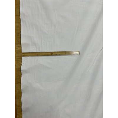 画像2: 生地：ポリエステル100％ストレッチニット（白）