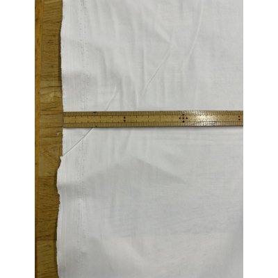 画像3: 生地：ポリエステル100％ストレッチニット（白）