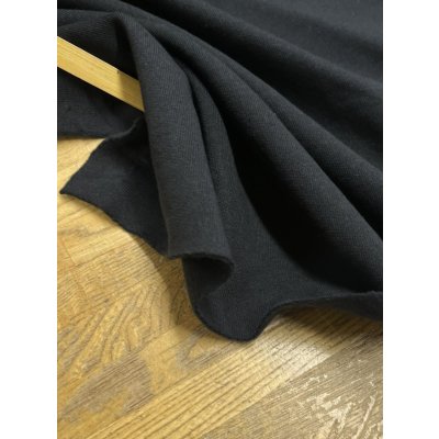 画像6: 生地：綿100％ 裏起毛裏毛（墨黒）