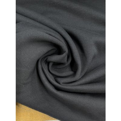 画像7: 生地：綿100％ 裏起毛裏毛（墨黒）