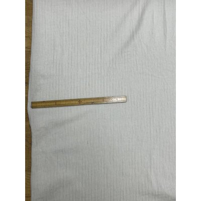 画像2: 生地：綿100％ ストライプ織りニット（サンドベージュ）