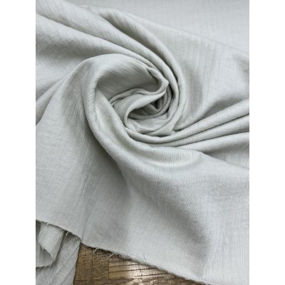 画像7: 生地：綿100％ ストライプ織りニット（サンドベージュ）