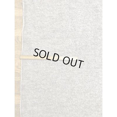 画像3: 生地：綿100％ 裏ループ（ホワイト×ベージュ）