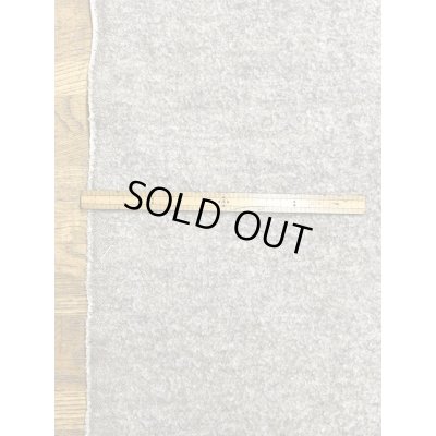 画像4: 生地：綿100％ 裏ループ（ホワイト×ベージュ）